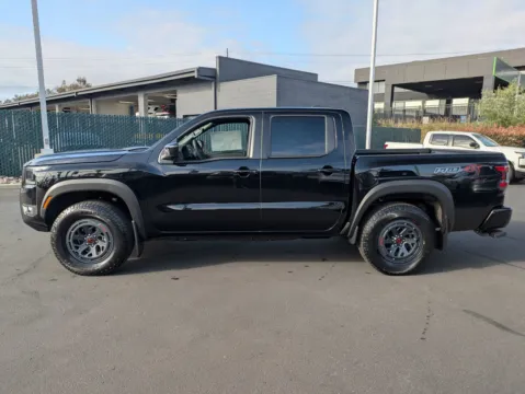 More photos of 2026 Nissan Frontier PRO-4X at Mossy Nissan Escondido, CA