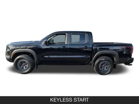 More photos of 2026 Nissan Frontier PRO-4X at Mossy Nissan Escondido, CA