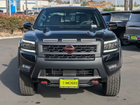 More photos of 2026 Nissan Frontier PRO-4X at Mossy Nissan Escondido, CA