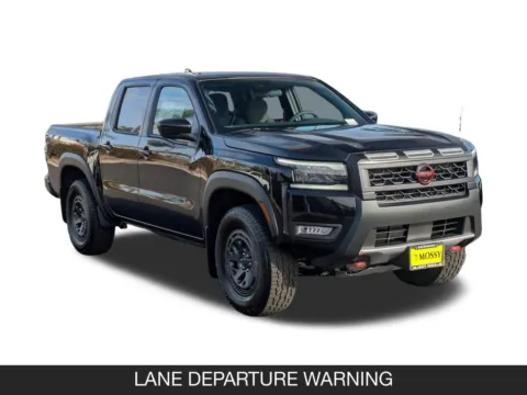 Photos of 2026 Nissan Frontier PRO-4X for sale in Escondido, CA at Mossy Nissan Escondido