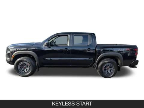 More photos of 2026 Nissan Frontier PRO-4X at Mossy Nissan Escondido, CA
