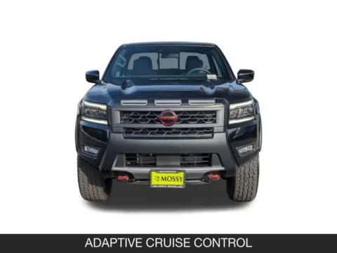 More photos of 2026 Nissan Frontier PRO-4X at Mossy Nissan Escondido, CA