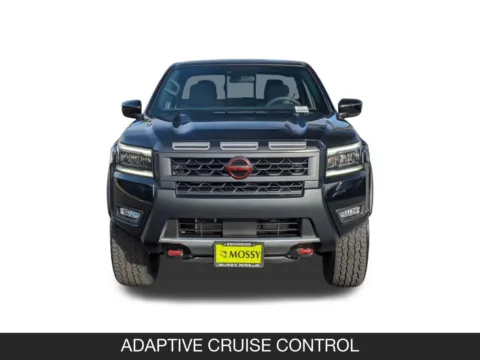 More photos of 2026 Nissan Frontier PRO-4X at Mossy Nissan Escondido, CA
