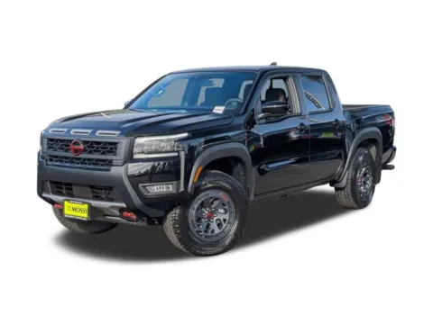 Black 2026 Nissan Frontier PRO-4X for sale in Escondido, CA