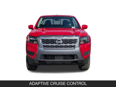 Another view of 2026 Nissan Frontier SV for sale in Escondido, CA at Mossy Nissan Escondido