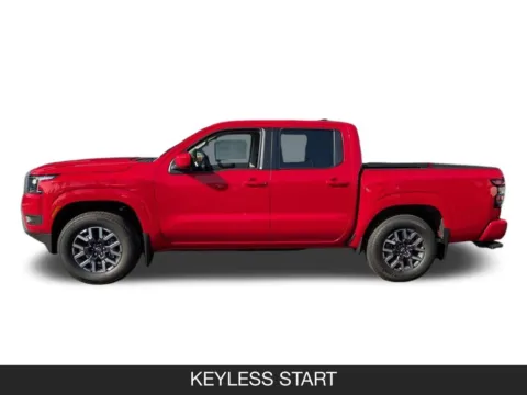 More photos of 2026 Nissan Frontier SV at Mossy Nissan Escondido, CA