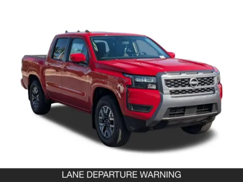 Photos of 2026 Nissan Frontier SV for sale in Escondido, CA at Mossy Nissan Escondido