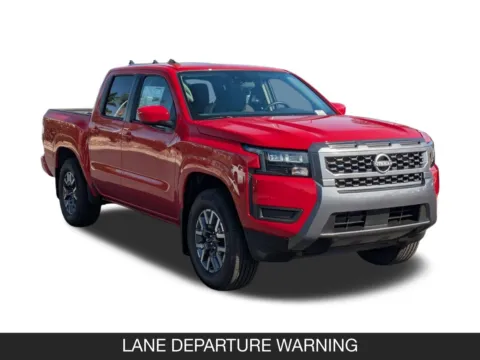 Photos of 2026 Nissan Frontier SV for sale in Escondido, CA at Mossy Nissan Escondido