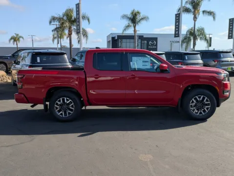 More photos of 2026 Nissan Frontier SV at Mossy Nissan Escondido, CA