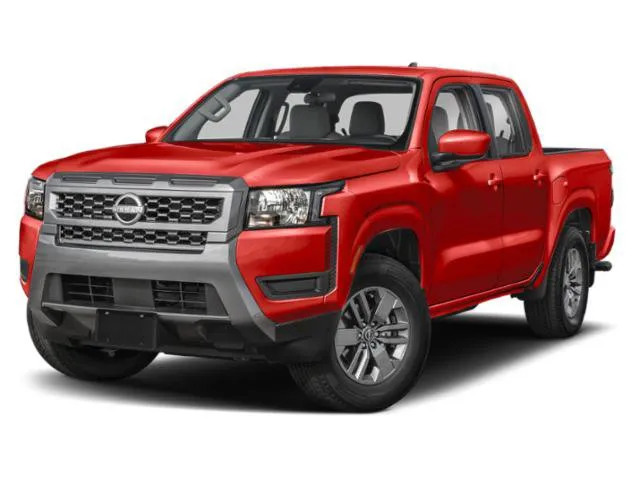 Red 2026 Nissan Frontier SV for sale in Escondido, CA