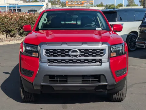 Another view of 2026 Nissan Frontier SV for sale in Escondido, CA at Mossy Nissan Escondido