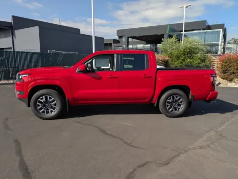 More photos of 2026 Nissan Frontier SV at Mossy Nissan Escondido, CA
