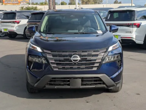 Another view of 2026 Nissan Rogue SV for sale in Escondido, CA at Mossy Nissan Escondido