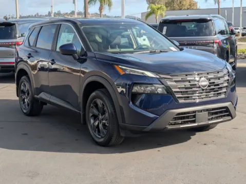 Photos of 2026 Nissan Rogue SV for sale in Escondido, CA at Mossy Nissan Escondido