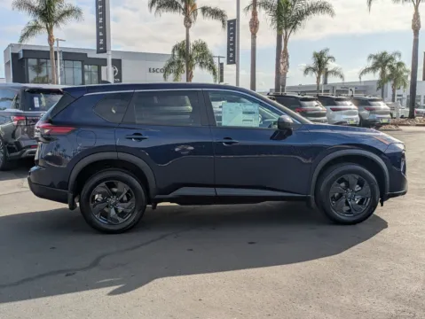 More photos of 2026 Nissan Rogue SV at Mossy Nissan Escondido, CA