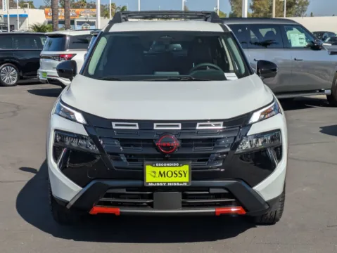 More photos of 2026 Nissan Rogue Rock Creek at Mossy Nissan Escondido, CA