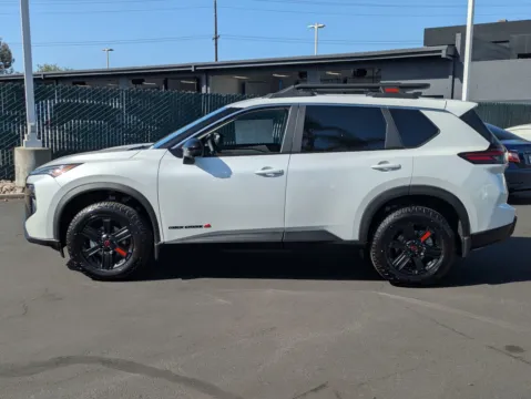 More photos of 2026 Nissan Rogue Rock Creek at Mossy Nissan Escondido, CA