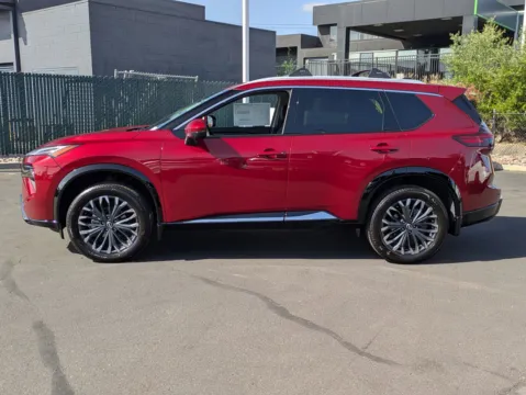 More photos of 2026 Nissan Rogue Platinum at Mossy Nissan Escondido, CA