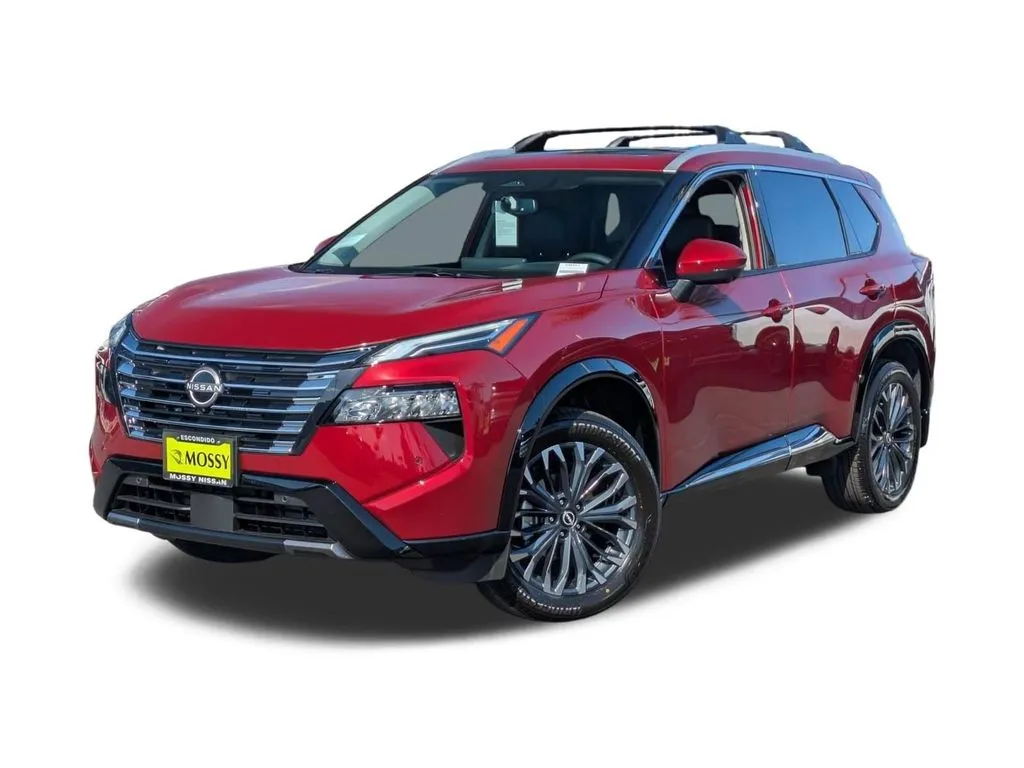 2026 Nissan Rogue Platinum for sale in Escondido, CA