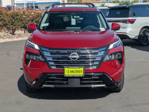 More photos of 2026 Nissan Rogue Platinum at Mossy Nissan Escondido, CA