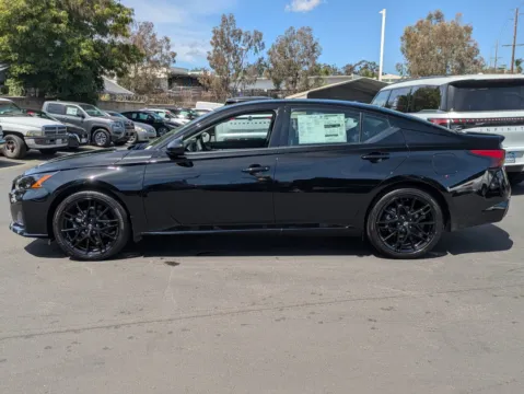 More photos of 2026 Nissan Altima SR at Mossy Nissan Escondido, CA