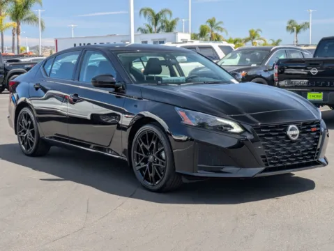 Photos of 2026 Nissan Altima SR for sale in Escondido, CA at Mossy Nissan Escondido