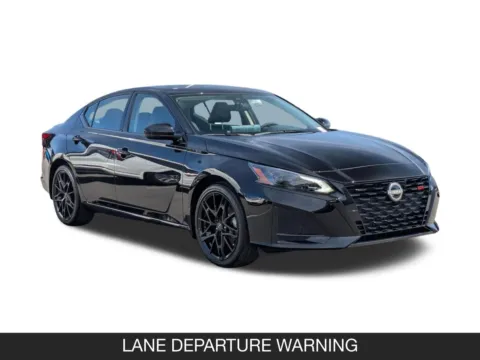 Photos of 2026 Nissan Altima SR for sale in Escondido, CA at Mossy Nissan Escondido