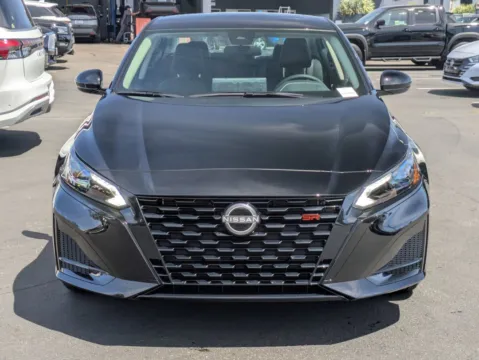 Another view of 2026 Nissan Altima SR for sale in Escondido, CA at Mossy Nissan Escondido