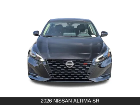 More photos of 2026 Nissan Altima SR at Mossy Nissan Escondido, CA