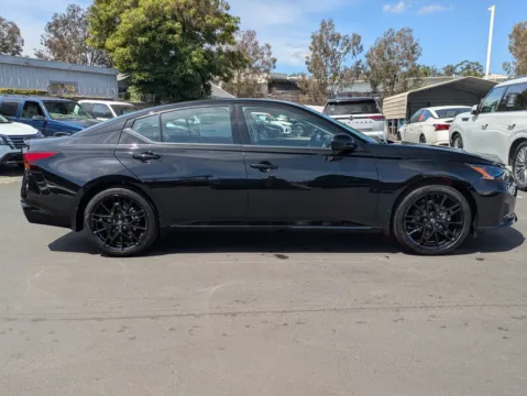 More photos of 2026 Nissan Altima SR at Mossy Nissan Escondido, CA