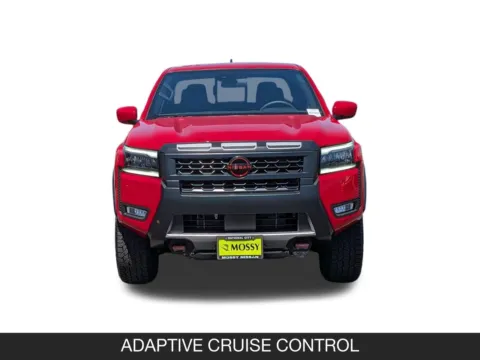 More photos of 2026 Nissan Frontier PRO-4X at Mossy Nissan Escondido, CA