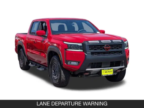Photos of 2026 Nissan Frontier PRO-4X for sale in Escondido, CA at Mossy Nissan Escondido