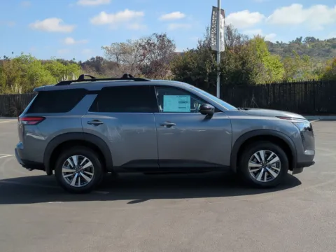 More photos of 2026 Nissan Pathfinder SL at Mossy Nissan Escondido, CA