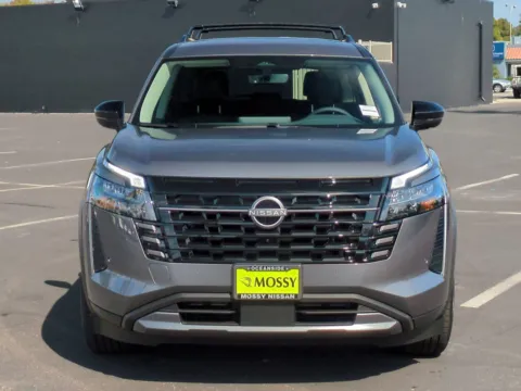 Another view of 2026 Nissan Pathfinder SL for sale in Escondido, CA at Mossy Nissan Escondido