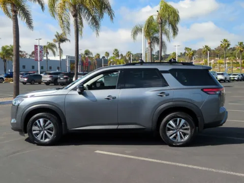 More photos of 2026 Nissan Pathfinder SL at Mossy Nissan Escondido, CA