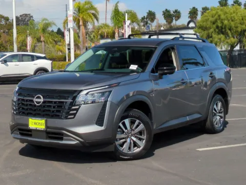 Gray 2026 Nissan Pathfinder SL for sale in Escondido, CA