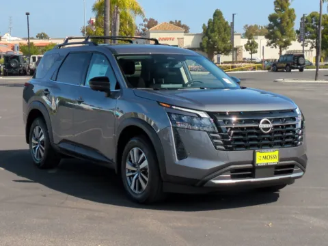 Photos of 2026 Nissan Pathfinder SL for sale in Escondido, CA at Mossy Nissan Escondido