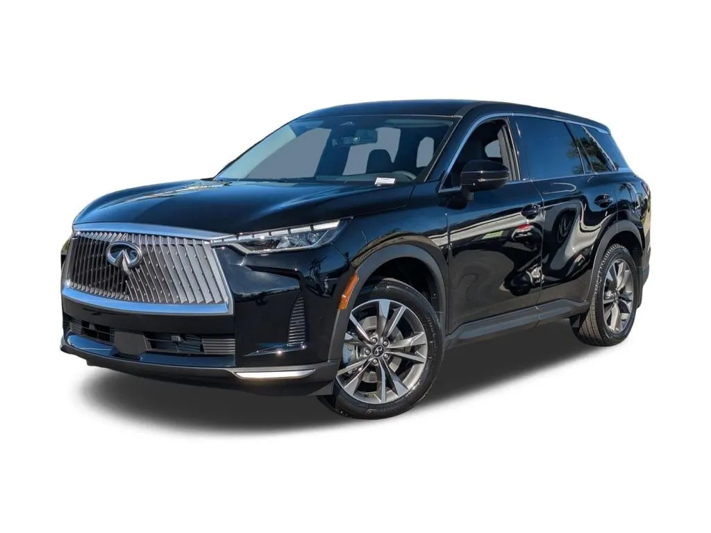 2026 INFINITI QX60