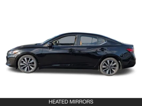 More photos of 2023 Nissan Sentra SV at Mossy Nissan Escondido, CA