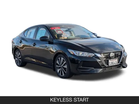 Photos of 2023 Nissan Sentra SV for sale in Escondido, CA at Mossy Nissan Escondido