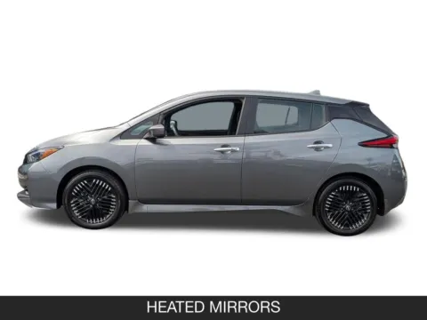 More photos of 2024 Nissan Leaf SV Plus at Mossy Nissan Escondido, CA