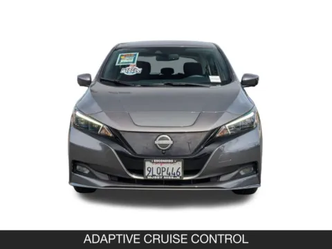 More photos of 2024 Nissan Leaf SV Plus at Mossy Nissan Escondido, CA