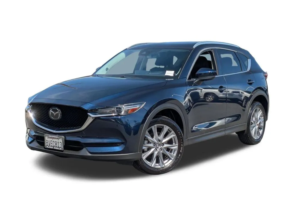 2021 Mazda CX-5 Grand Touring Reserve for sale in Escondido, CA
