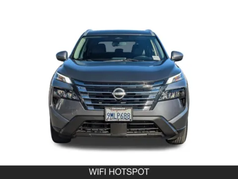 More photos of 2024 Nissan Rogue SV at Mossy Nissan Escondido, CA