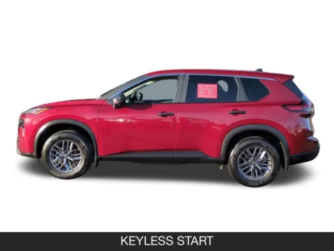More photos of 2025 Nissan Rogue S at Mossy Nissan Escondido, CA