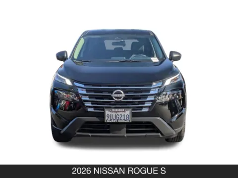 More photos of 2026 Nissan Rogue S at Mossy Nissan Escondido, CA