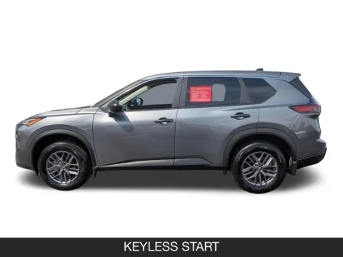 More photos of 2026 Nissan Rogue S at Mossy Nissan Escondido, CA