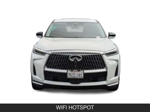 More photos of 2026 INFINITI QX60 PURE at Mossy Nissan Escondido, CA