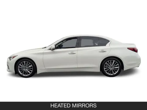 More photos of 2023 INFINITI Q50 LUXE at Mossy Nissan Escondido, CA