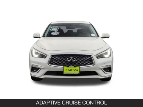 More photos of 2023 INFINITI Q50 LUXE at Mossy Nissan Escondido, CA